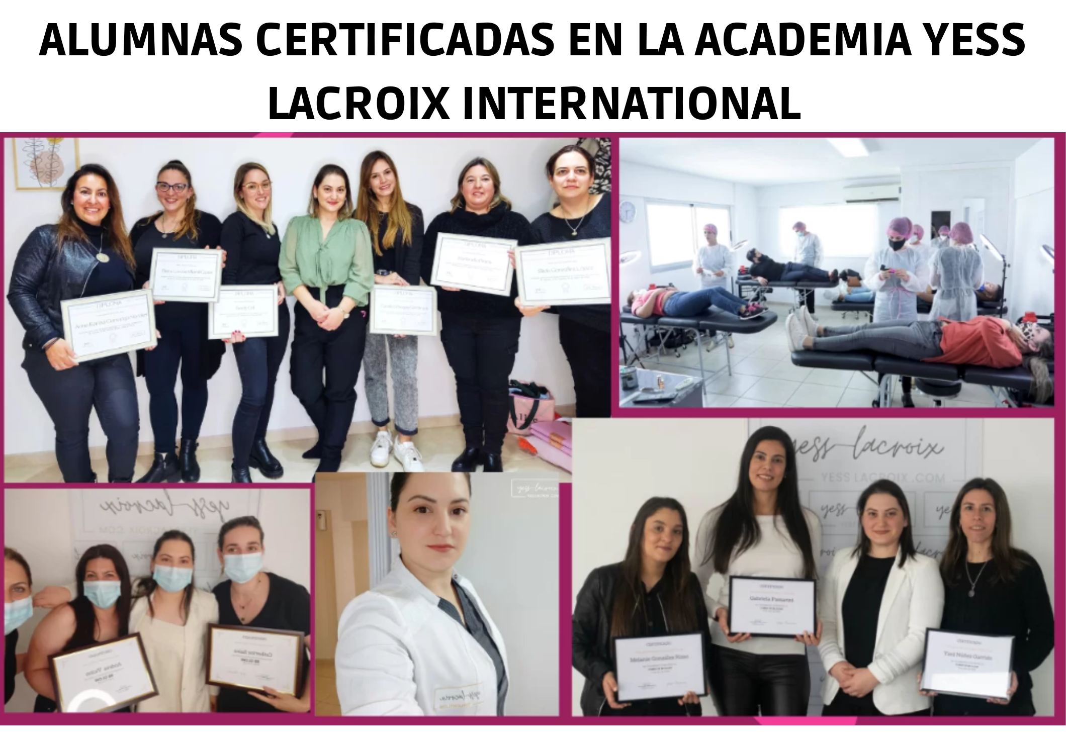 CERTIFICADAS