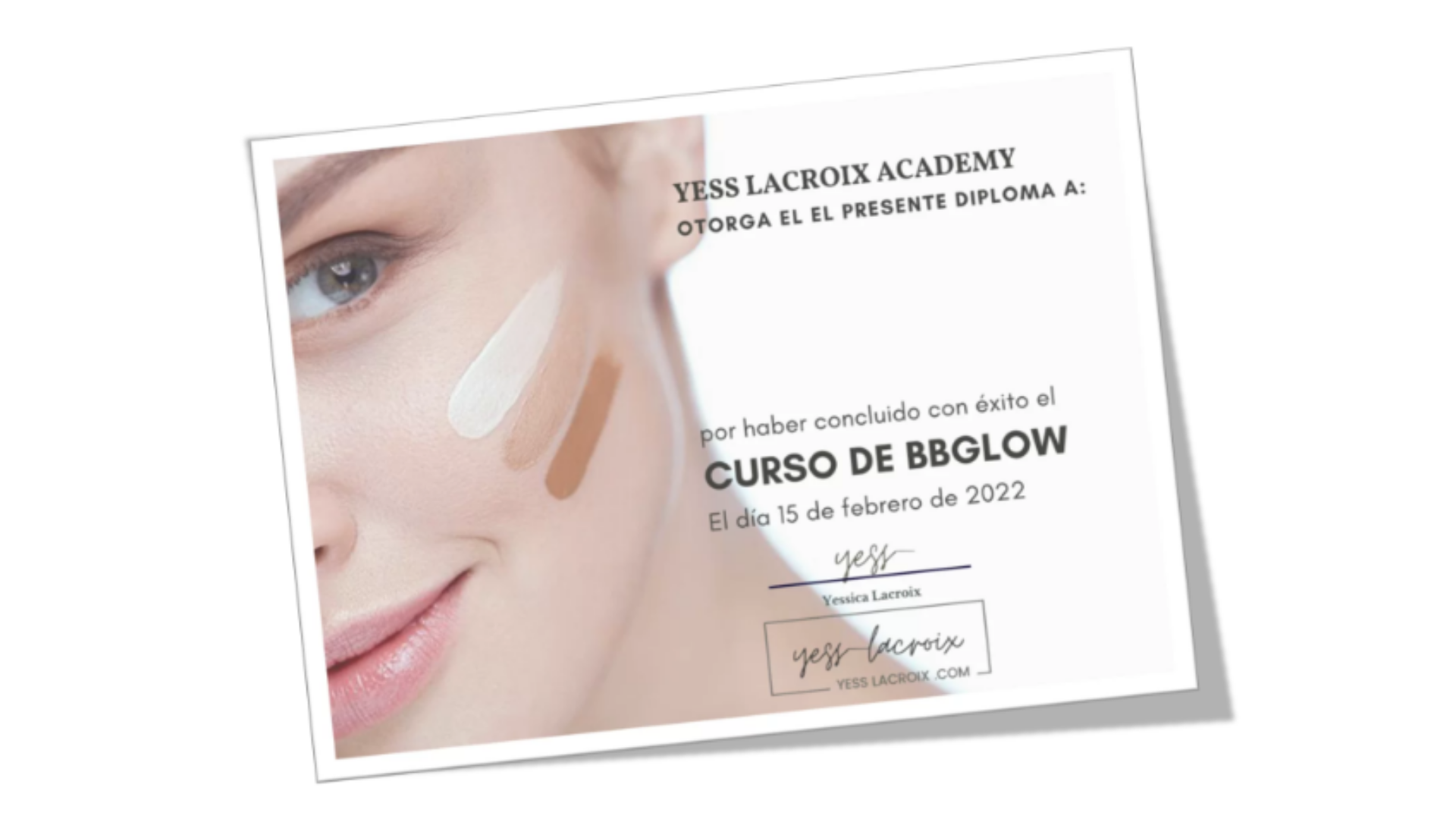 certificado