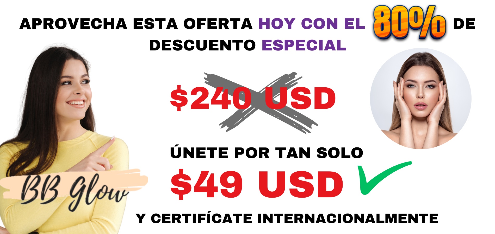 80% de descto